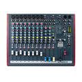 Audio Mixer with 6 Mic/Line, 2 Mic/Line/DI, 3 Stereo Line, Onboard FX and USB I/O B648