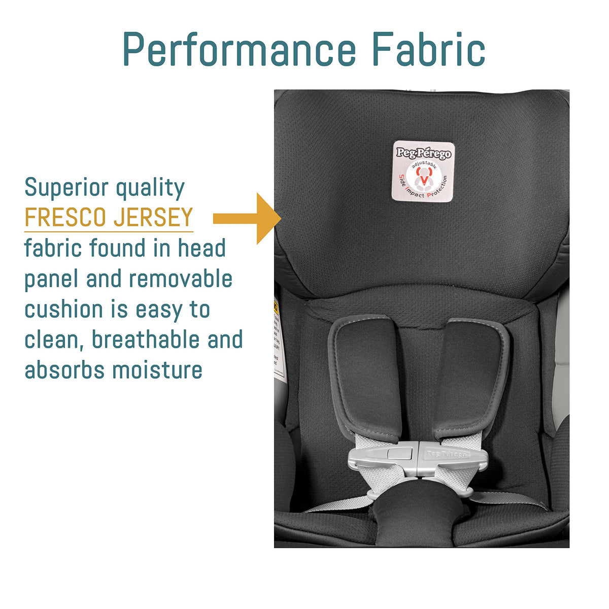 Reversible Convertible Car Seat 5 to 65 lbs D119168