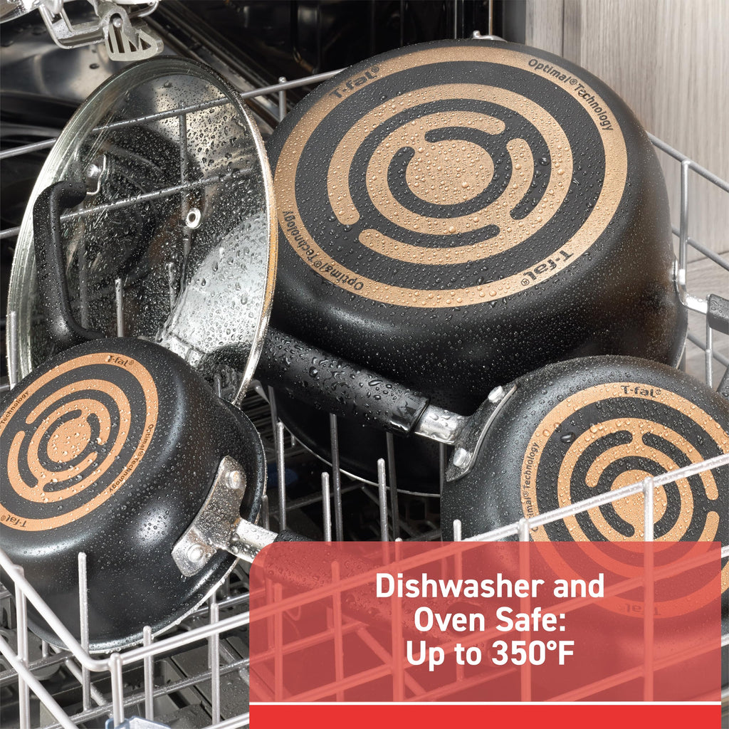 12 Piece Nonstick Cookware Set P39167